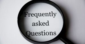 Blue Falcons Investigation private investigator answering frequently asked questions, providing professional guidance and confidential investigative services in North Carolina.