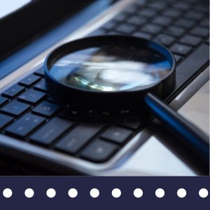 image of an investigation